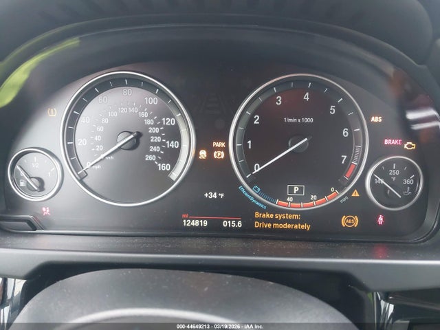Aukcja sprzedaży 2017 Bmw X5 Xdrive50i, vin: 5UXKR6C31H0U13157, numer aukcji: 44649213