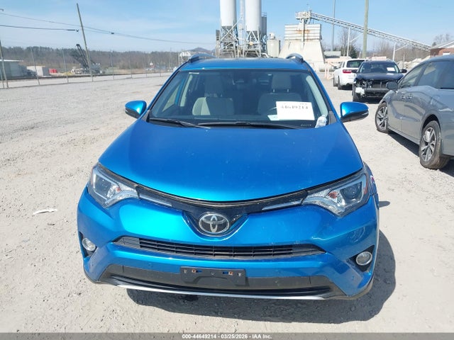 JTMRFREVXGD190066 Toyota Rav4 Xle