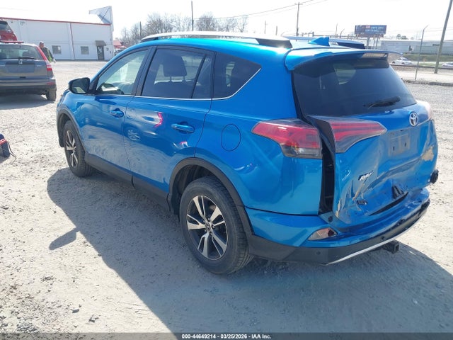 JTMRFREVXGD190066 Toyota Rav4 Xle