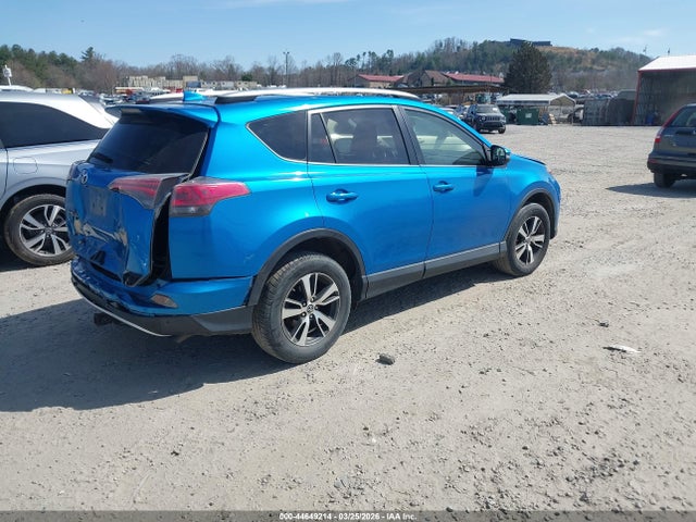 JTMRFREVXGD190066 Toyota Rav4 Xle