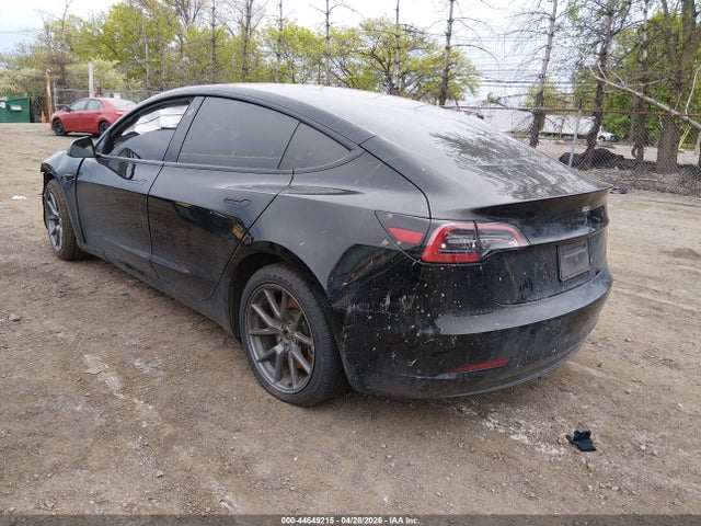Aukcja sprzedaży 2023 Tesla Model 3 Rear-wheel Drive, vin: 5YJ3E1EA4PF645316, numer aukcji: 44649215
