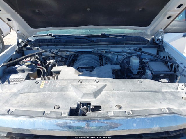 1GCRCNEC9JZ241406 Chevrolet Silverado 1500 Wt