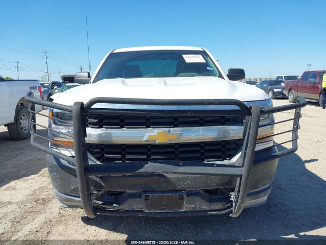 1GCRCNEC9JZ241406 Chevrolet Silverado 1500 Wt