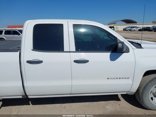 1GCRCNEC9JZ241406 Chevrolet Silverado 1500 Wt
