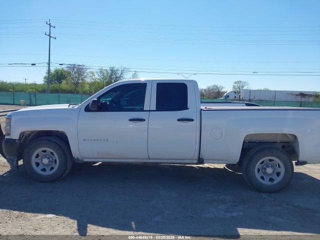1GCRCNEC9JZ241406 Chevrolet Silverado 1500 Wt