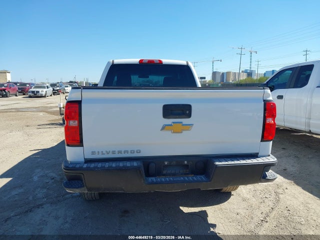 1GCRCNEC9JZ241406 Chevrolet Silverado 1500 Wt