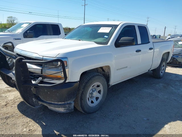 1GCRCNEC9JZ241406 Chevrolet Silverado 1500 Wt
