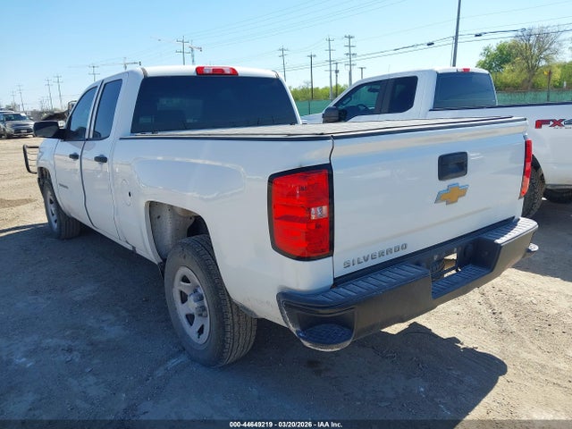 1GCRCNEC9JZ241406 Chevrolet Silverado 1500 Wt