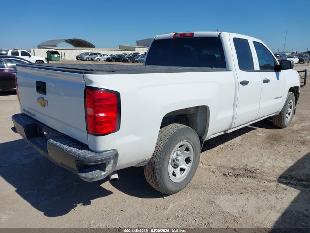 1GCRCNEC9JZ241406 Chevrolet Silverado 1500 Wt