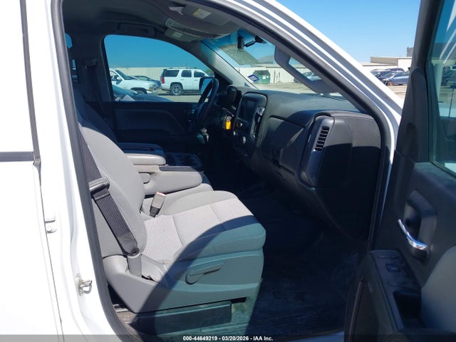 1GCRCNEC9JZ241406 Chevrolet Silverado 1500 Wt