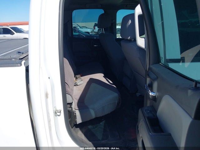 1GCRCNEC9JZ241406 Chevrolet Silverado 1500 Wt
