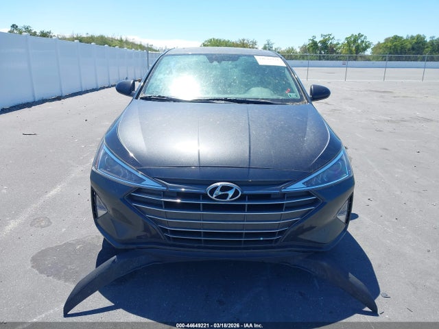 44649221 :رقم المزاد ، 5NPD84LF9LH602890 vin ، 2020 Hyundai Elantra Value Edition مزاد بيع