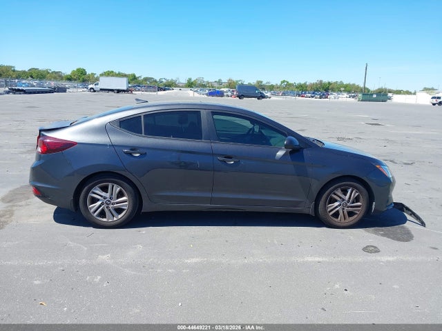 44649221 :رقم المزاد ، 5NPD84LF9LH602890 vin ، 2020 Hyundai Elantra Value Edition مزاد بيع
