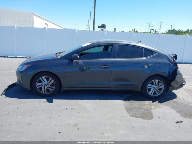 44649221 :رقم المزاد ، 5NPD84LF9LH602890 vin ، 2020 Hyundai Elantra Value Edition مزاد بيع
