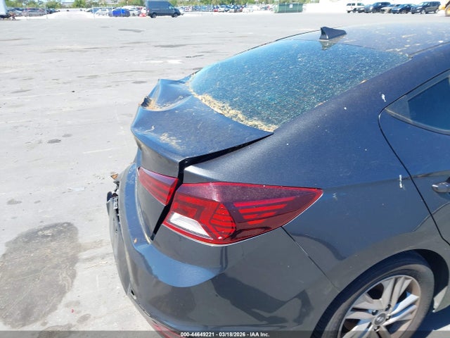 44649221 :رقم المزاد ، 5NPD84LF9LH602890 vin ، 2020 Hyundai Elantra Value Edition مزاد بيع
