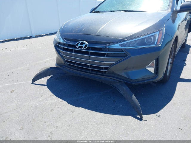 44649221 :رقم المزاد ، 5NPD84LF9LH602890 vin ، 2020 Hyundai Elantra Value Edition مزاد بيع