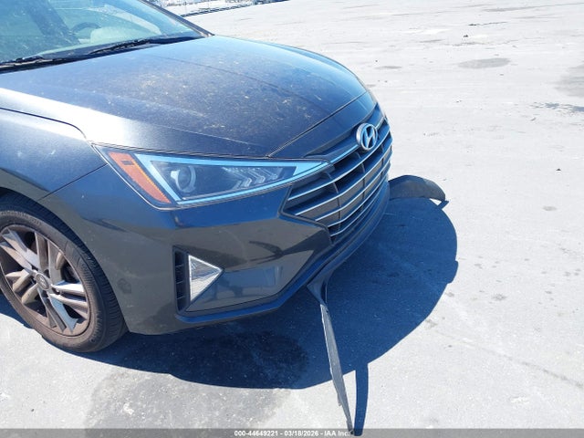44649221 :رقم المزاد ، 5NPD84LF9LH602890 vin ، 2020 Hyundai Elantra Value Edition مزاد بيع