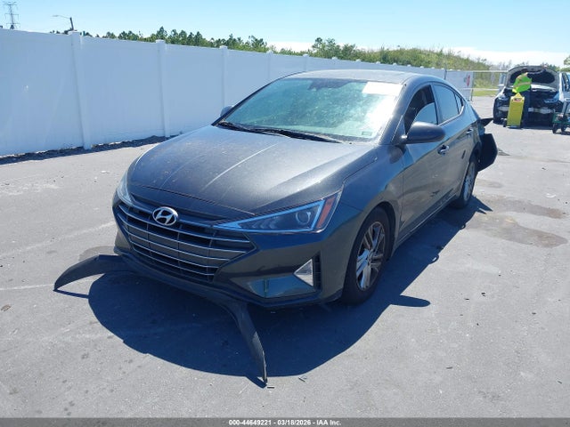 44649221 :رقم المزاد ، 5NPD84LF9LH602890 vin ، 2020 Hyundai Elantra Value Edition مزاد بيع