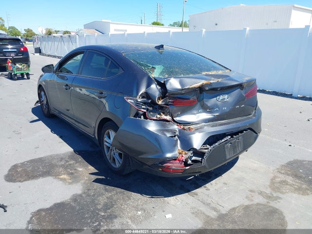 44649221 :رقم المزاد ، 5NPD84LF9LH602890 vin ، 2020 Hyundai Elantra Value Edition مزاد بيع