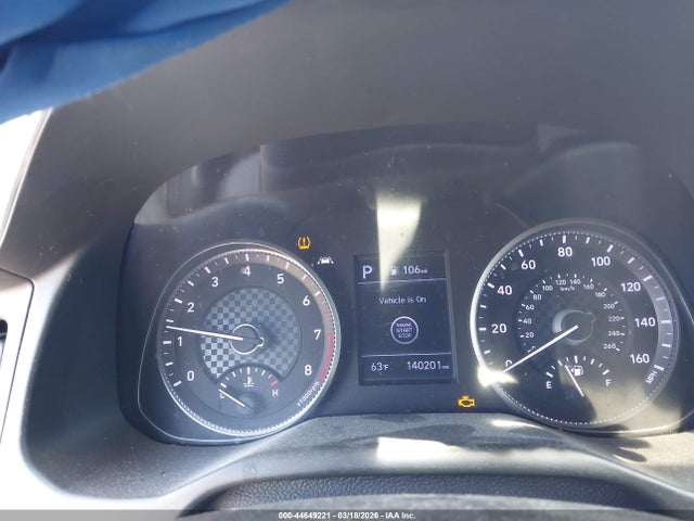 44649221 :رقم المزاد ، 5NPD84LF9LH602890 vin ، 2020 Hyundai Elantra Value Edition مزاد بيع