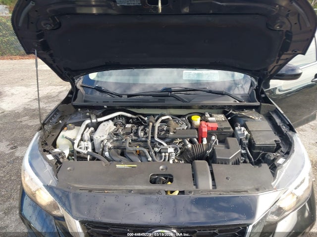Продаж на аукціоні авто 2022 Nissan Sentra Sv Xtronic Cvt, vin: 3N1AB8CVXNY241262, номер лоту: 44649225