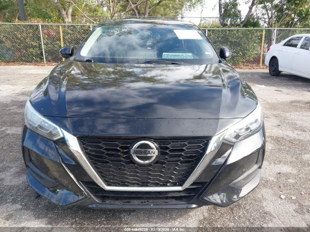 Продаж на аукціоні авто 2022 Nissan Sentra Sv Xtronic Cvt, vin: 3N1AB8CVXNY241262, номер лоту: 44649225