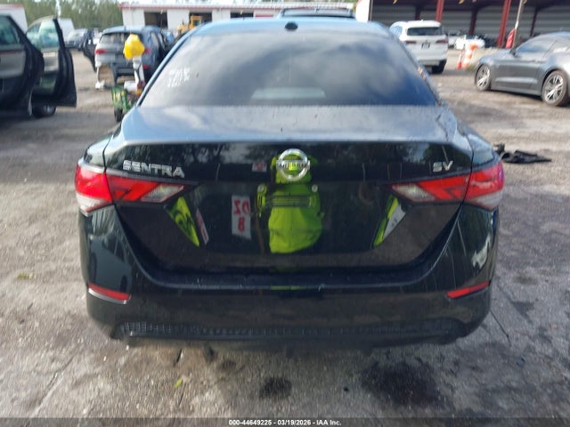 Продаж на аукціоні авто 2022 Nissan Sentra Sv Xtronic Cvt, vin: 3N1AB8CVXNY241262, номер лоту: 44649225
