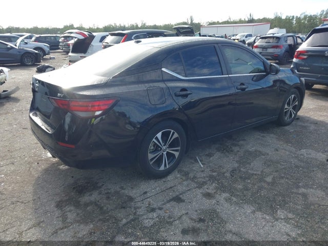 Продаж на аукціоні авто 2022 Nissan Sentra Sv Xtronic Cvt, vin: 3N1AB8CVXNY241262, номер лоту: 44649225