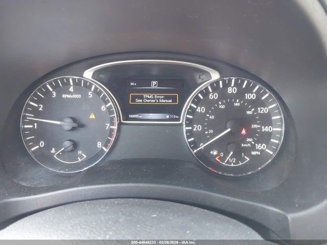 1N4AL3AP8JC230674 Nissan Altima 2.5 Sr