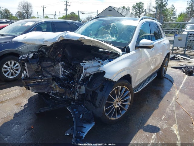 Продажа на аукционе авто 2024 Mercedes-benz Gle 350 4matic, vin: 4JGFB4FB6RB249713, номер лота: 44649236