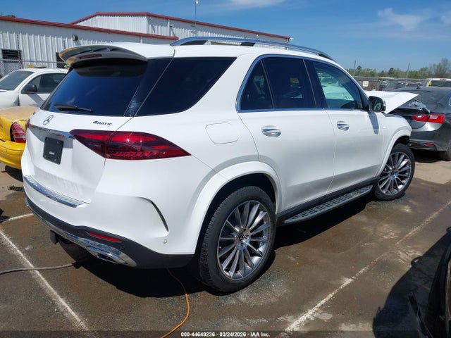 Продажа на аукционе авто 2024 Mercedes-benz Gle 350 4matic, vin: 4JGFB4FB6RB249713, номер лота: 44649236