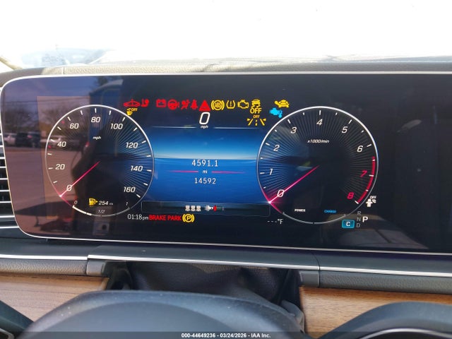 Продажа на аукционе авто 2024 Mercedes-benz Gle 350 4matic, vin: 4JGFB4FB6RB249713, номер лота: 44649236