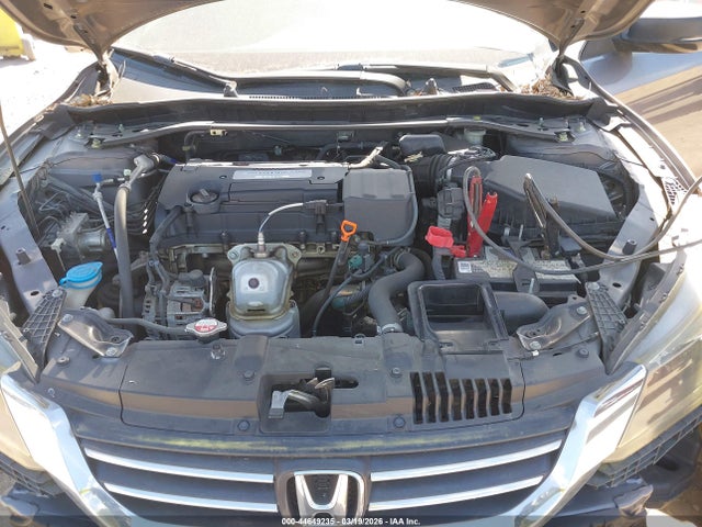 44649235 :رقم المزاد ، 1HGCR2F89EA301316 vin ، 2014 Honda Accord Ex-l مزاد بيع