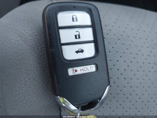 44649235 :رقم المزاد ، 1HGCR2F89EA301316 vin ، 2014 Honda Accord Ex-l مزاد بيع