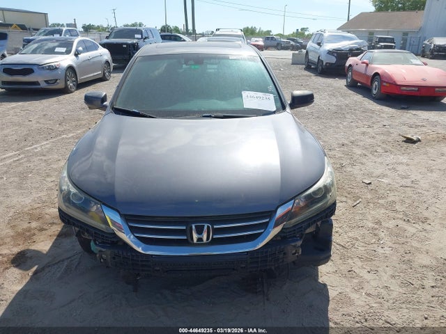 44649235 :رقم المزاد ، 1HGCR2F89EA301316 vin ، 2014 Honda Accord Ex-l مزاد بيع