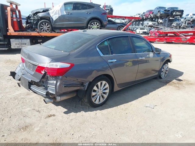 44649235 :رقم المزاد ، 1HGCR2F89EA301316 vin ، 2014 Honda Accord Ex-l مزاد بيع