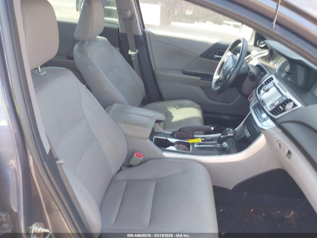 44649235 :رقم المزاد ، 1HGCR2F89EA301316 vin ، 2014 Honda Accord Ex-l مزاد بيع