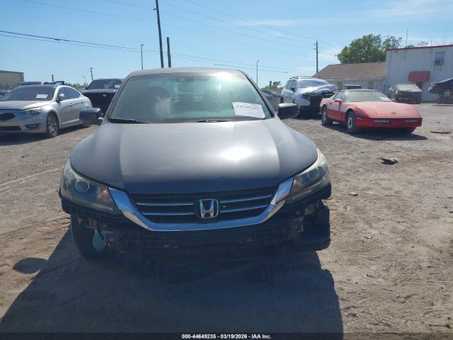 44649235 :رقم المزاد ، 1HGCR2F89EA301316 vin ، 2014 Honda Accord Ex-l مزاد بيع