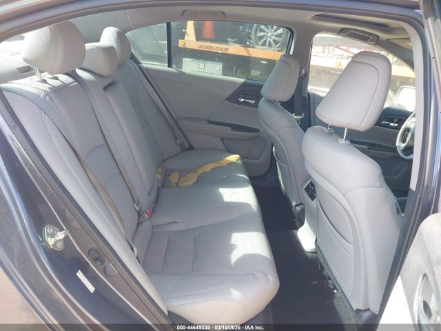 44649235 :رقم المزاد ، 1HGCR2F89EA301316 vin ، 2014 Honda Accord Ex-l مزاد بيع