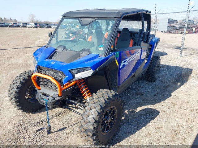Aukcja sprzedaży 2025 Polaris Rzr Xp 4 1000 Ultimate, vin: 3NSNMF991SF114901, numer aukcji: 44649239