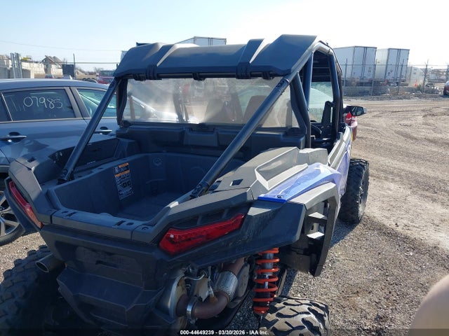 Aukcja sprzedaży 2025 Polaris Rzr Xp 4 1000 Ultimate, vin: 3NSNMF991SF114901, numer aukcji: 44649239