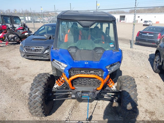 Aukcja sprzedaży 2025 Polaris Rzr Xp 4 1000 Ultimate, vin: 3NSNMF991SF114901, numer aukcji: 44649239