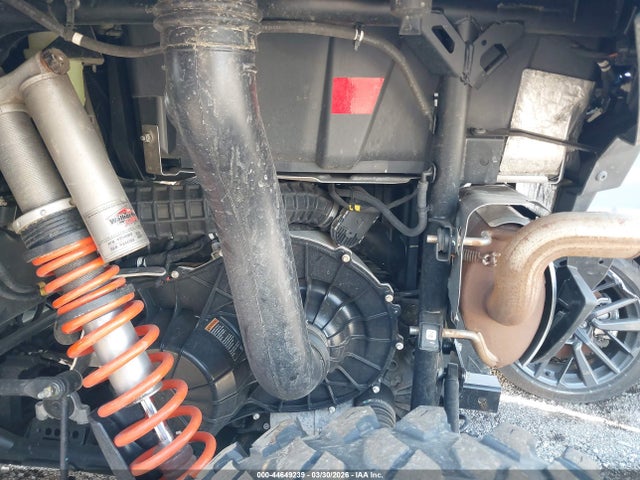 Aukcja sprzedaży 2025 Polaris Rzr Xp 4 1000 Ultimate, vin: 3NSNMF991SF114901, numer aukcji: 44649239