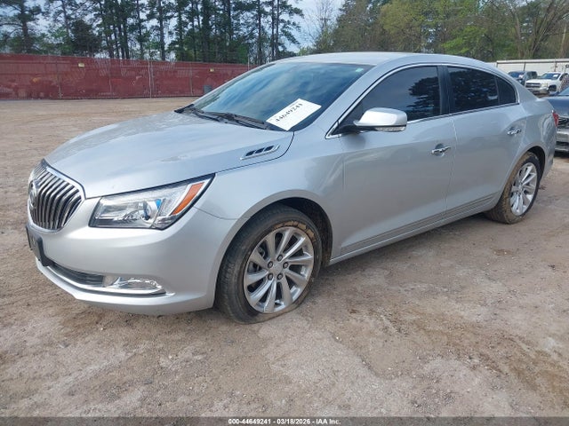 Продажа на аукционе авто 2016 Buick Lacrosse Leather, vin: 1G4GB5G34GF102801, номер лота: 44649241