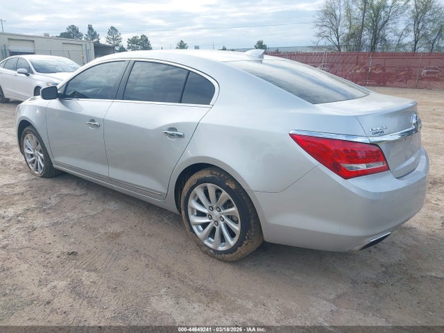 Продажа на аукционе авто 2016 Buick Lacrosse Leather, vin: 1G4GB5G34GF102801, номер лота: 44649241