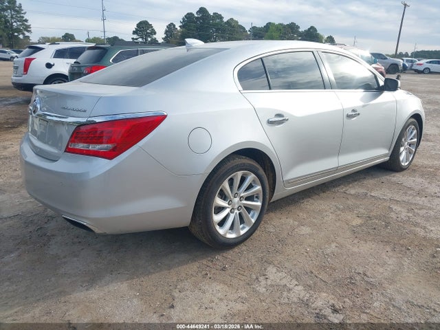 Продажа на аукционе авто 2016 Buick Lacrosse Leather, vin: 1G4GB5G34GF102801, номер лота: 44649241