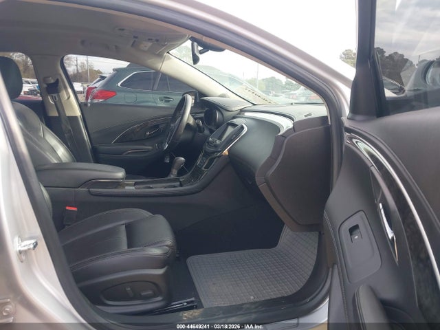 Продажа на аукционе авто 2016 Buick Lacrosse Leather, vin: 1G4GB5G34GF102801, номер лота: 44649241