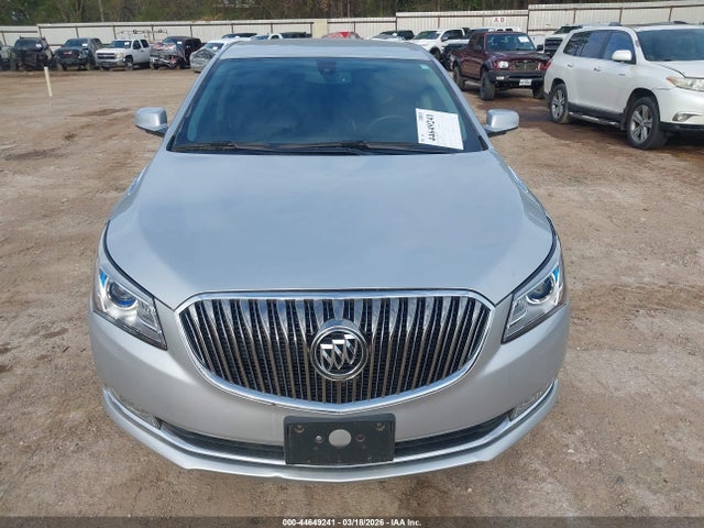 Продажа на аукционе авто 2016 Buick Lacrosse Leather, vin: 1G4GB5G34GF102801, номер лота: 44649241