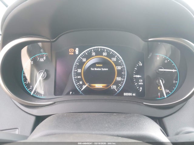 Продажа на аукционе авто 2016 Buick Lacrosse Leather, vin: 1G4GB5G34GF102801, номер лота: 44649241