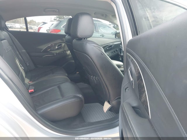 Продажа на аукционе авто 2016 Buick Lacrosse Leather, vin: 1G4GB5G34GF102801, номер лота: 44649241